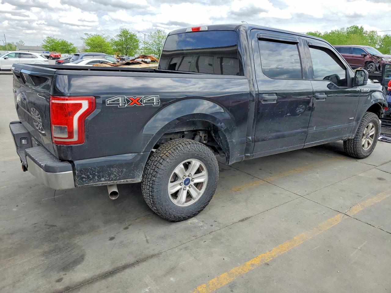 2016 FORD F-150 Lightning