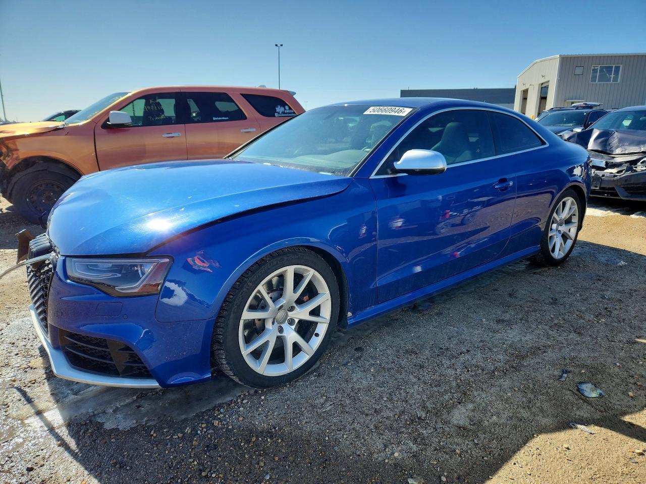 2013 AUDI RS5
