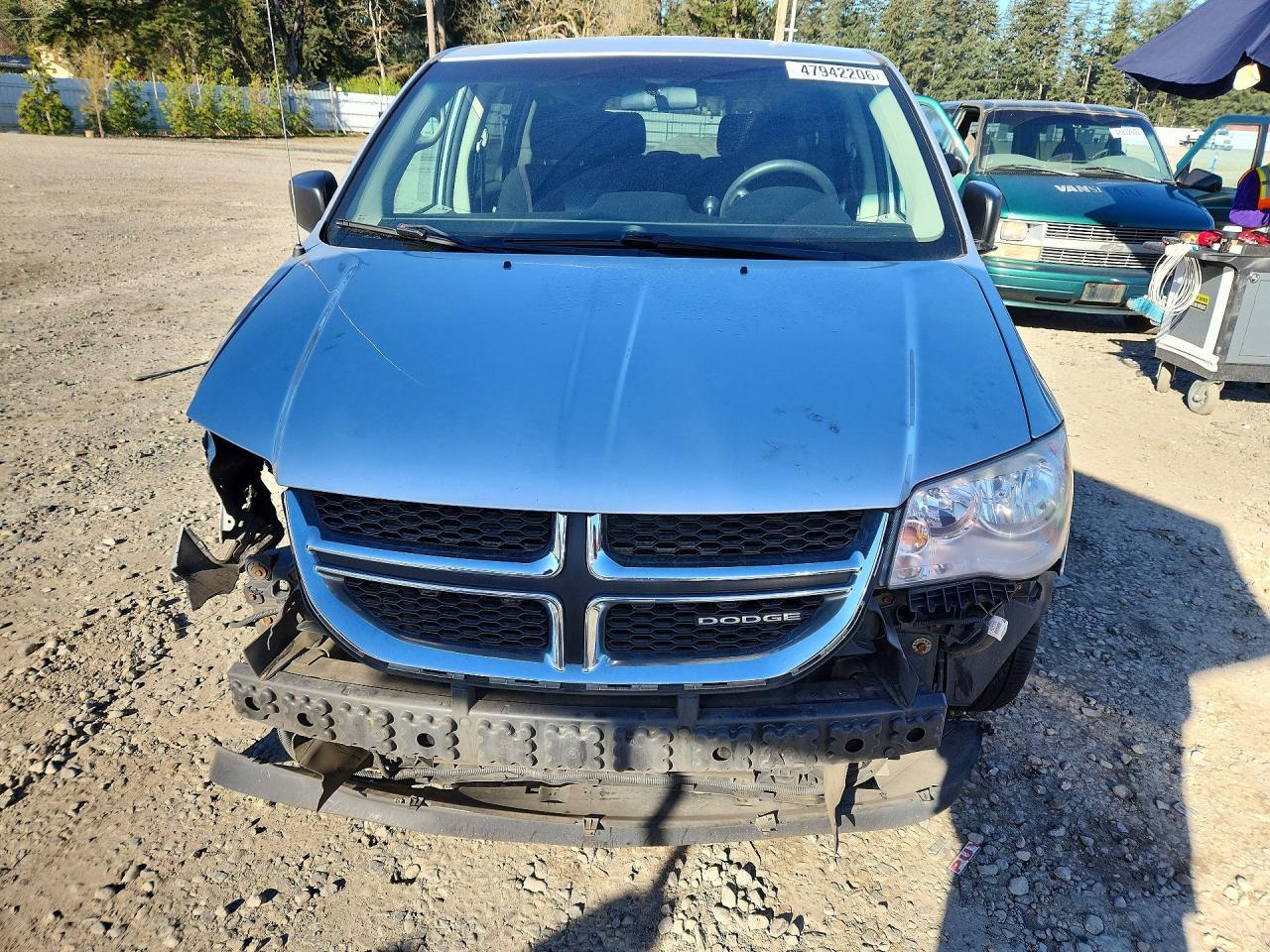 2011 DODGE GRAND CARAVAN