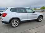 2011 BMW X3