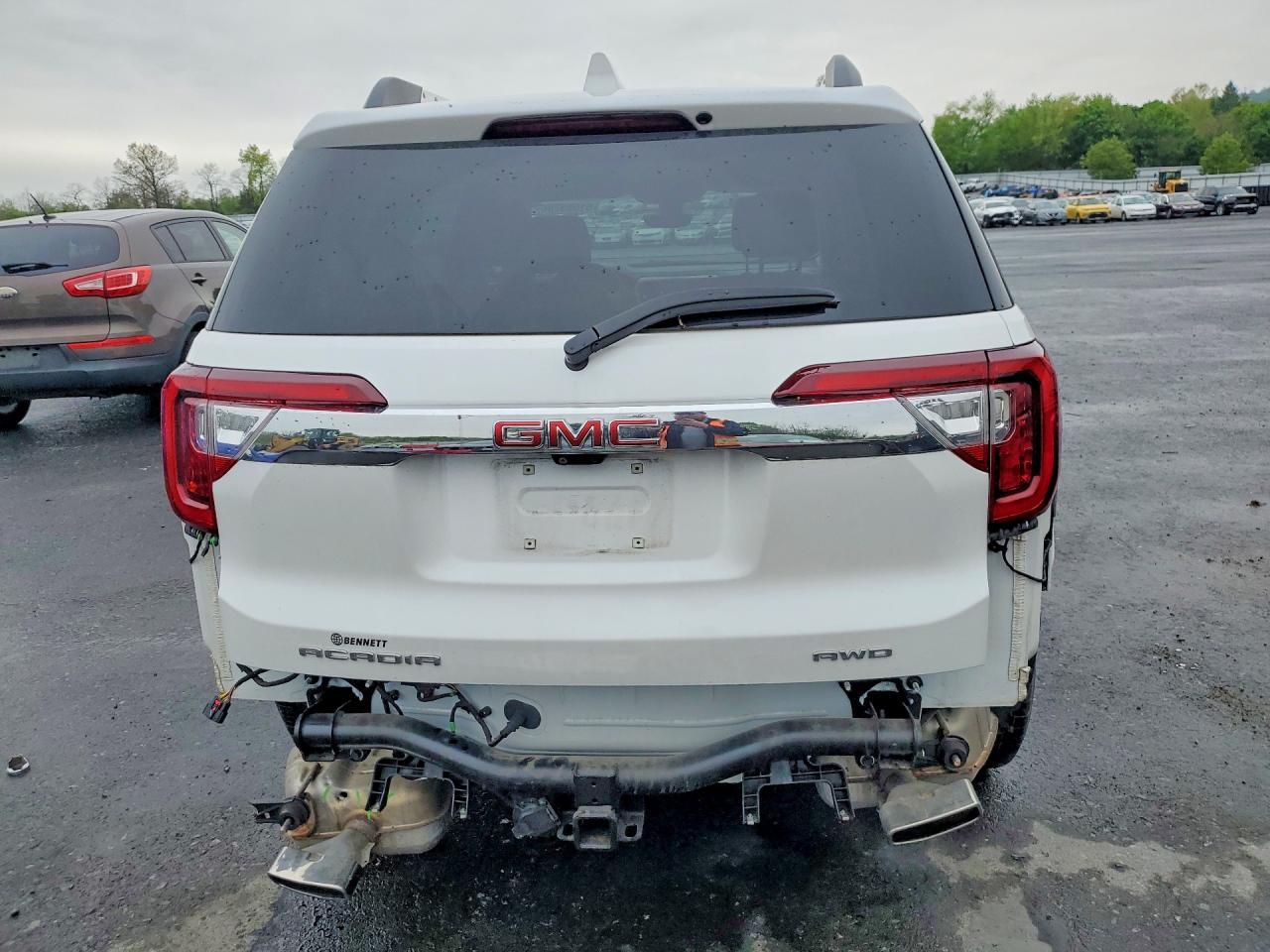 2023 GMC ACADIA