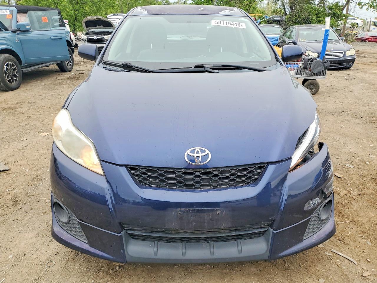 2010 TOYOTA MATRIX