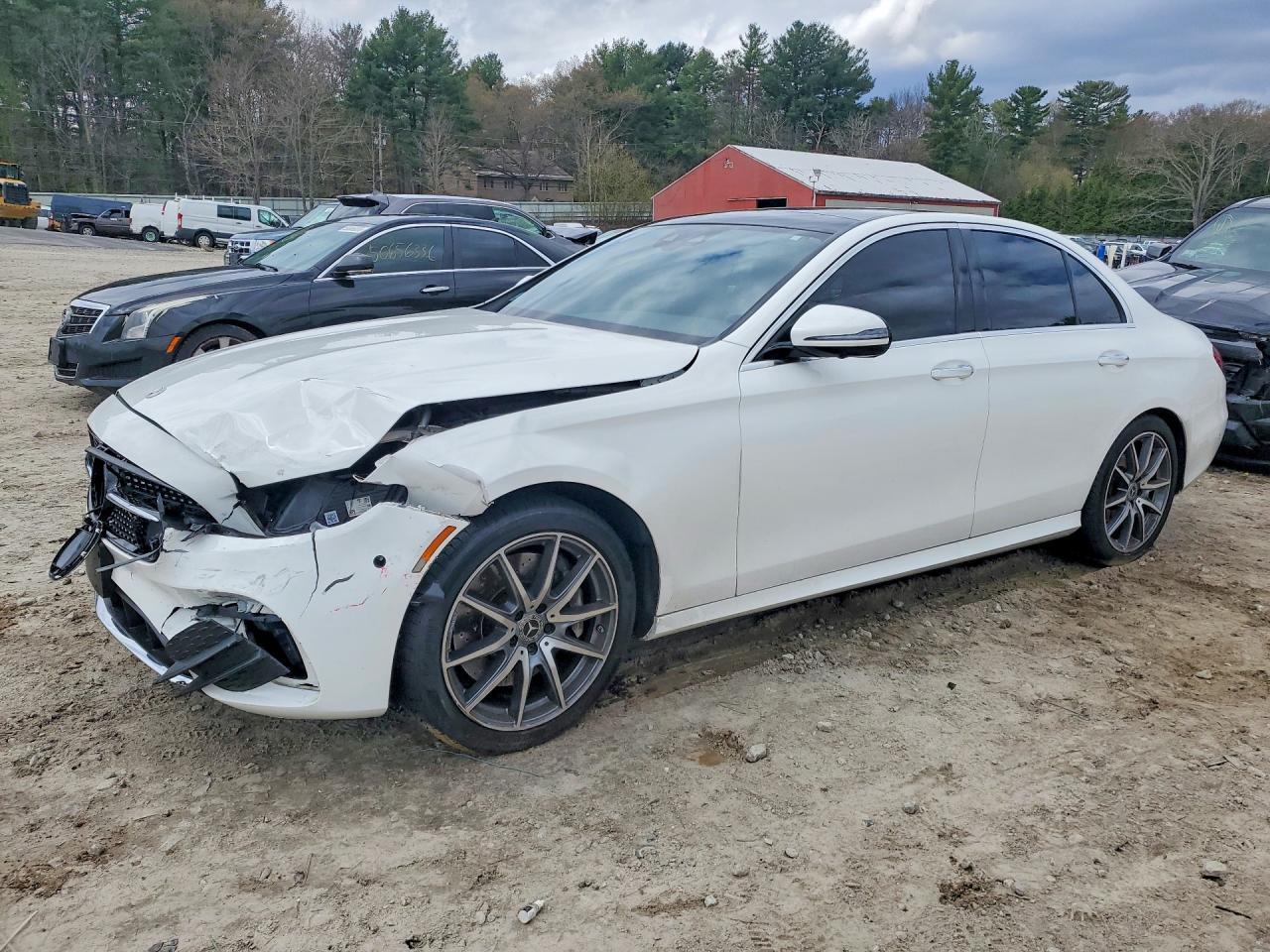 2023 MERCEDES-BENZ E-Class