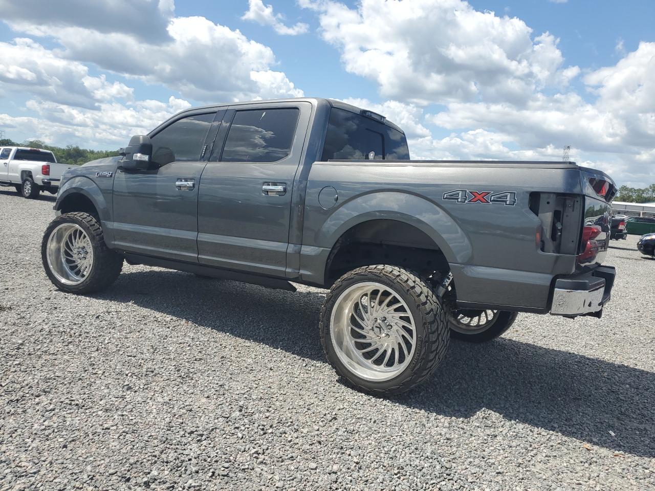 2019 FORD F-150 Lightning