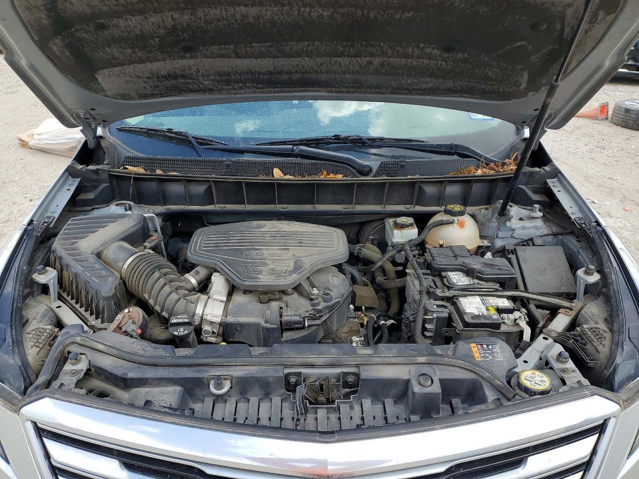 2018 CADILLAC XT5