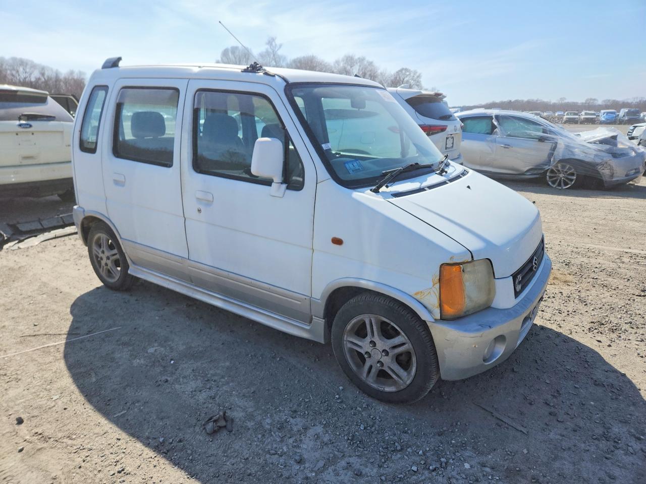 1998 SUZUKI I Wagon