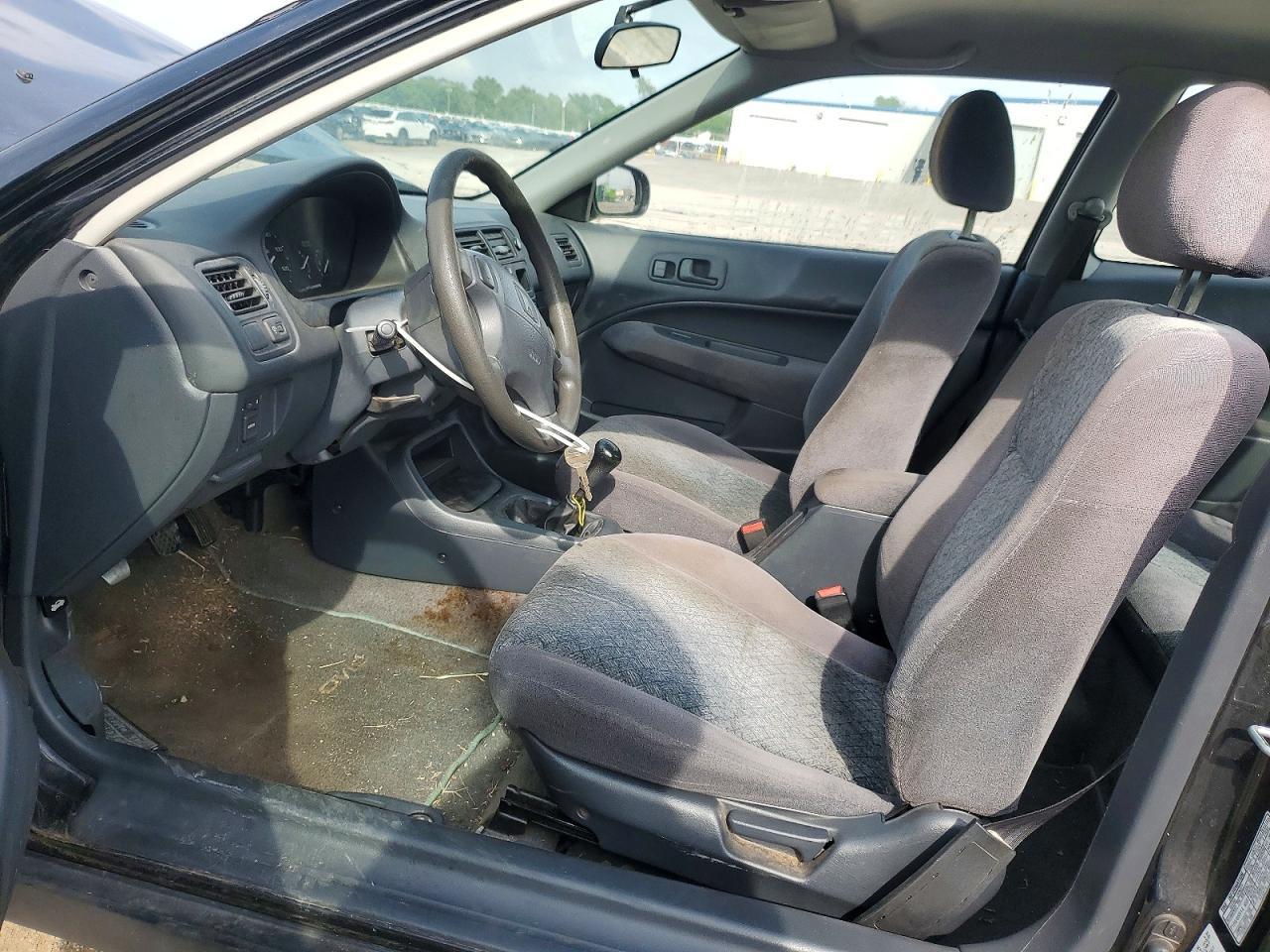 1998 HONDA CIVIC