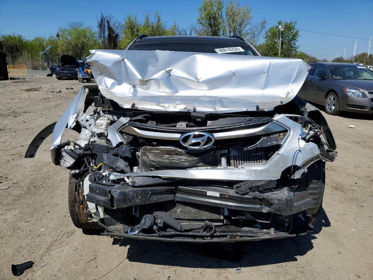 2015 HYUNDAI SANTA FE