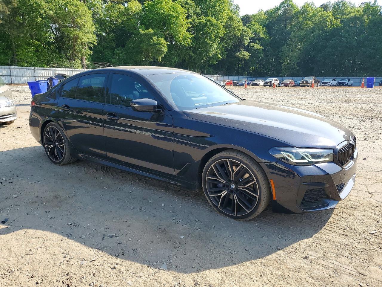 2022 BMW 5 series