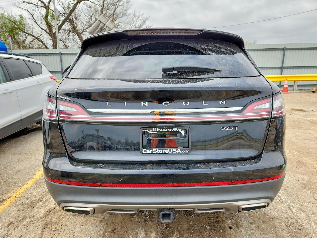 2019 LINCOLN Nautilus