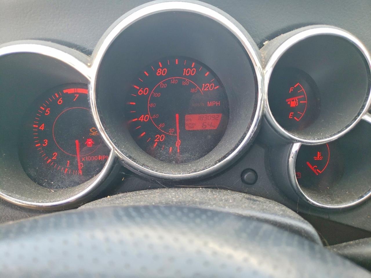 2003 PONTIAC VIBE