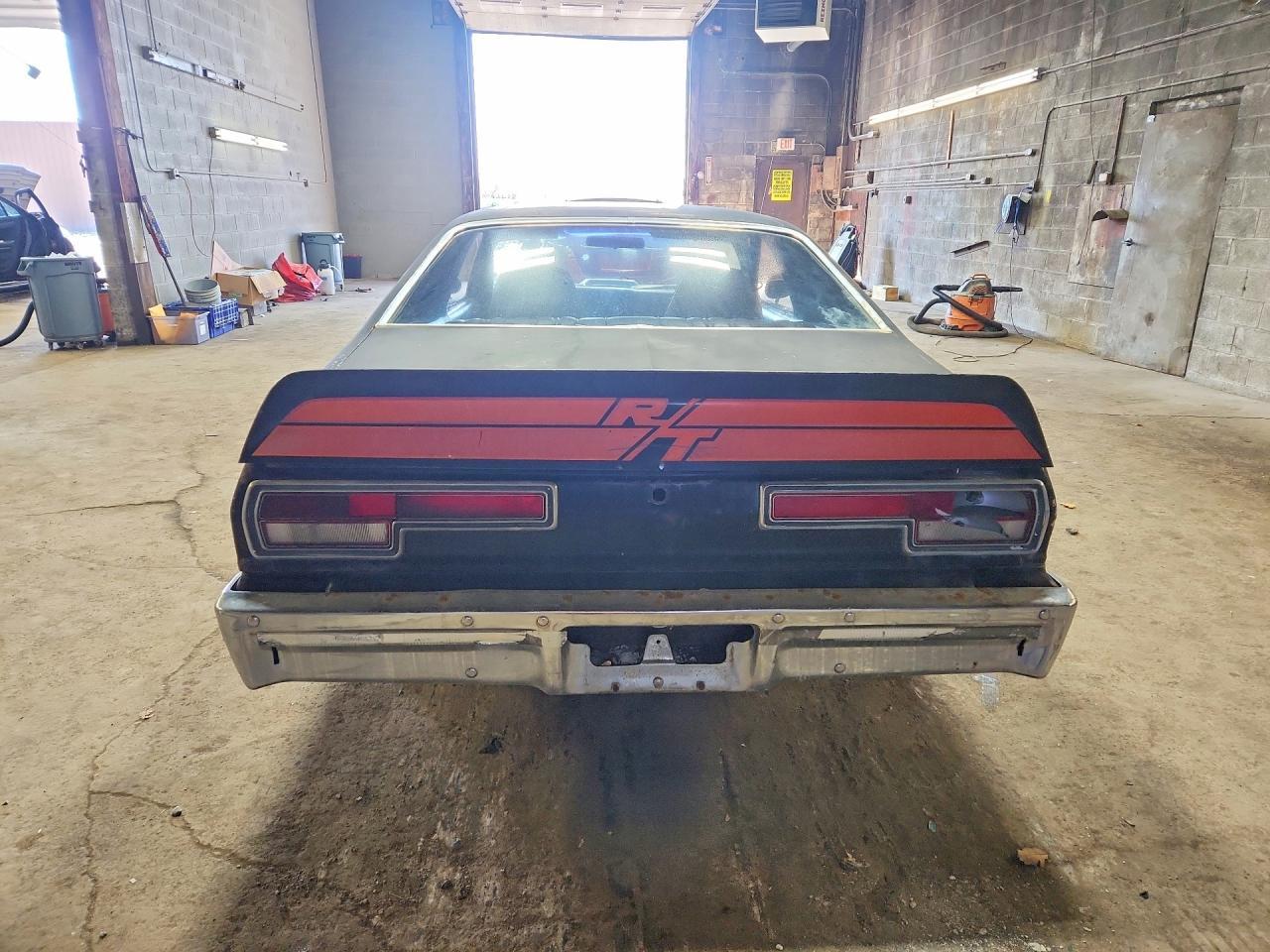 1977 DODGE CHARGER