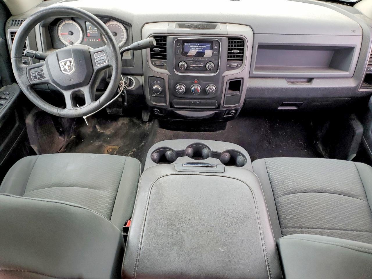 2017 RAM 1500