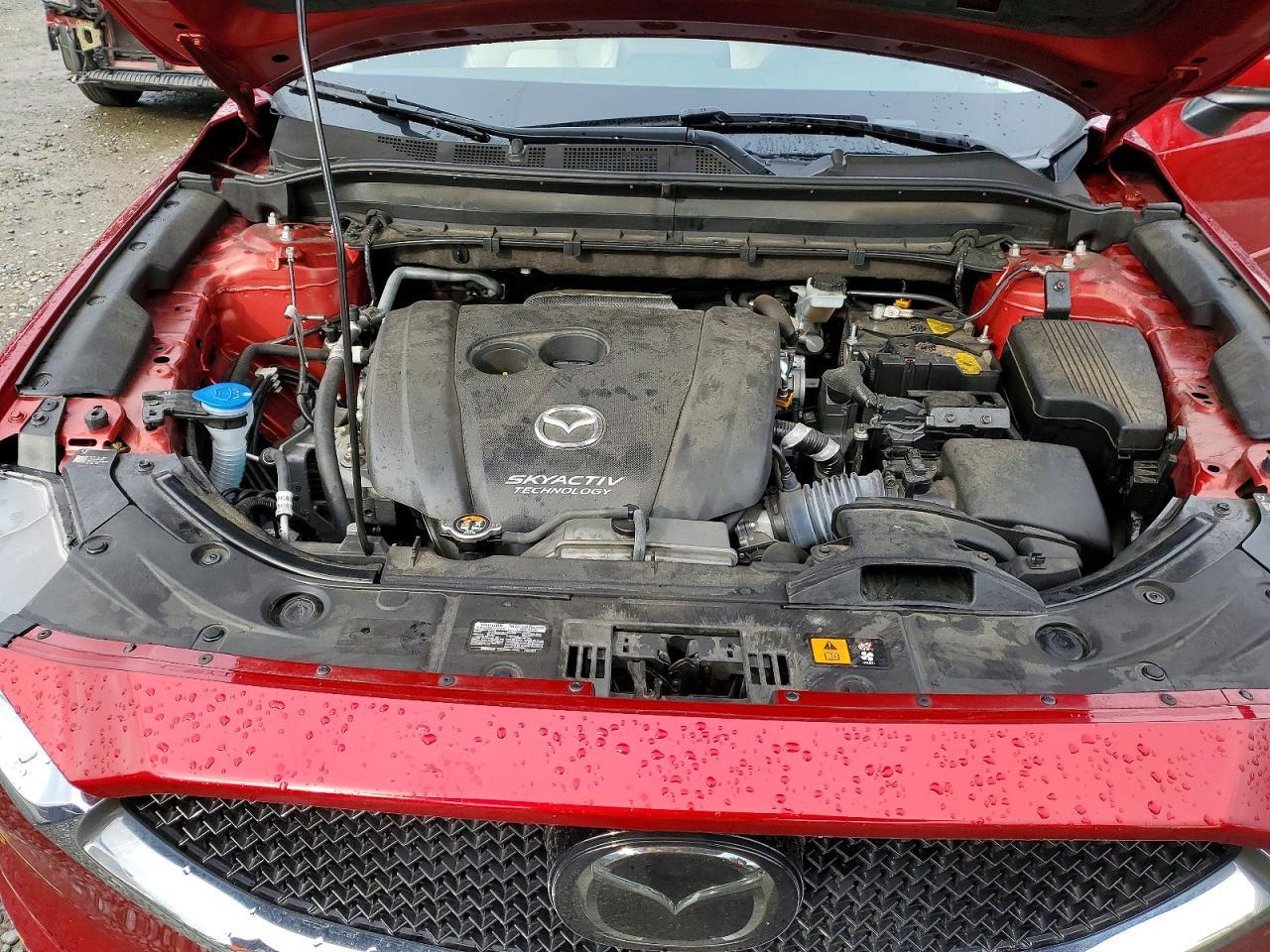 2019 MAZDA CX-5