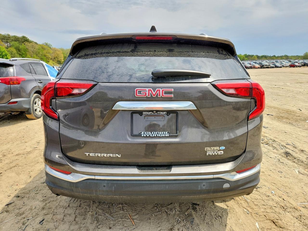 2019 GMC Terrain
