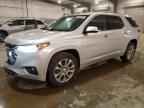 2019 CHEVROLET TRAVERSE