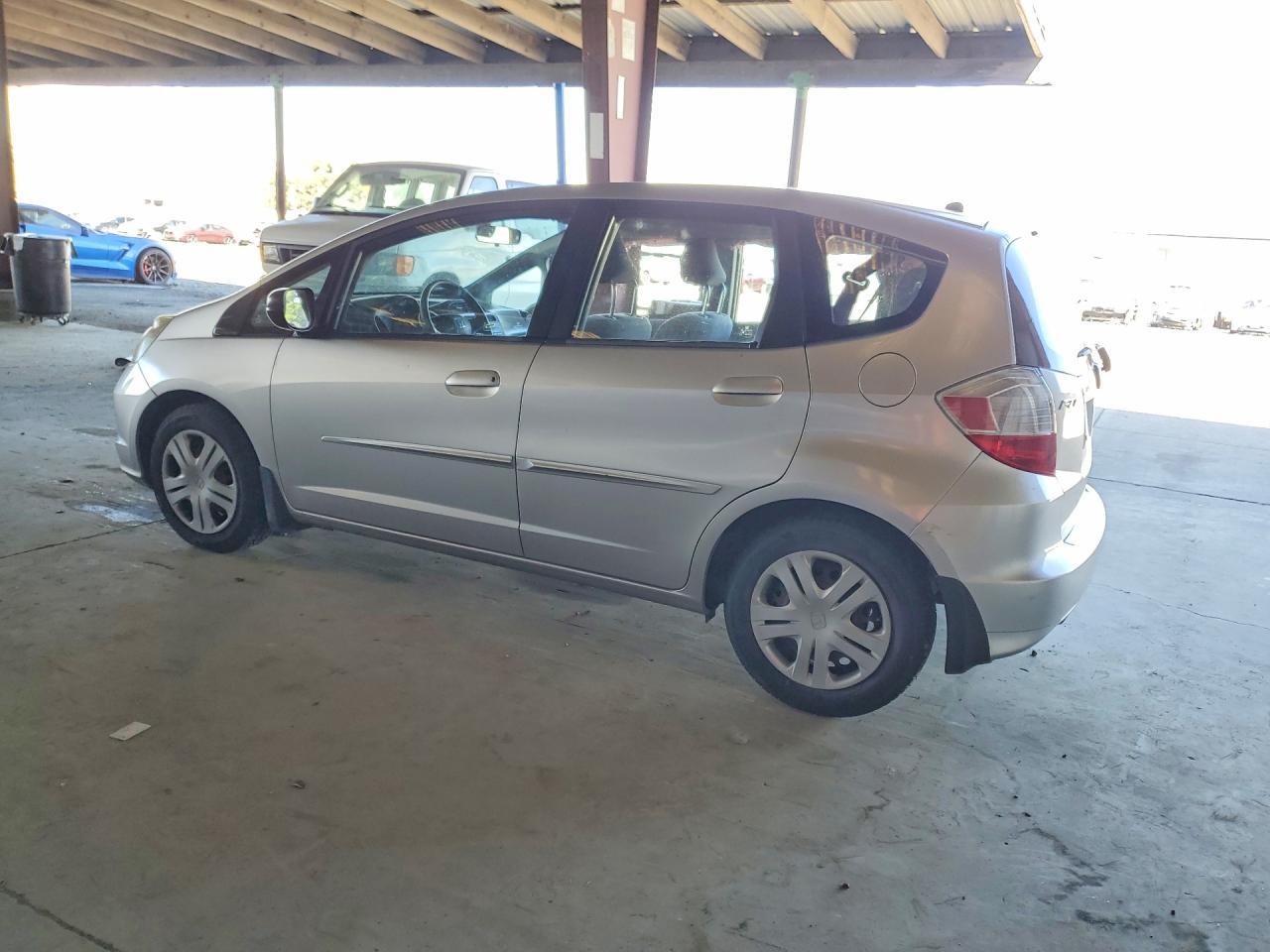 2011 HONDA FIT