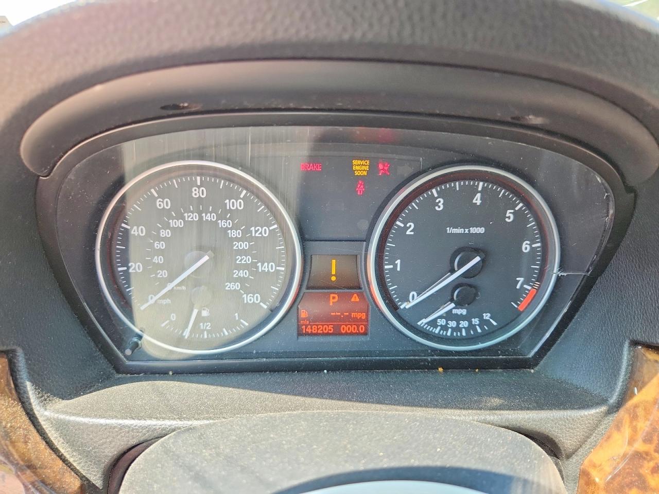 2008 BMW 3 SERIES