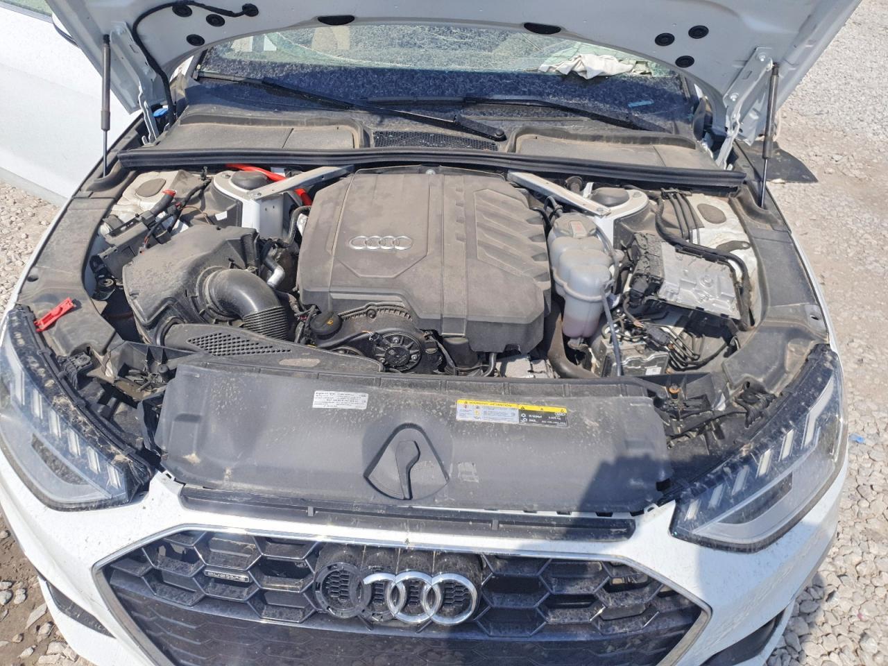 2022 AUDI A4
