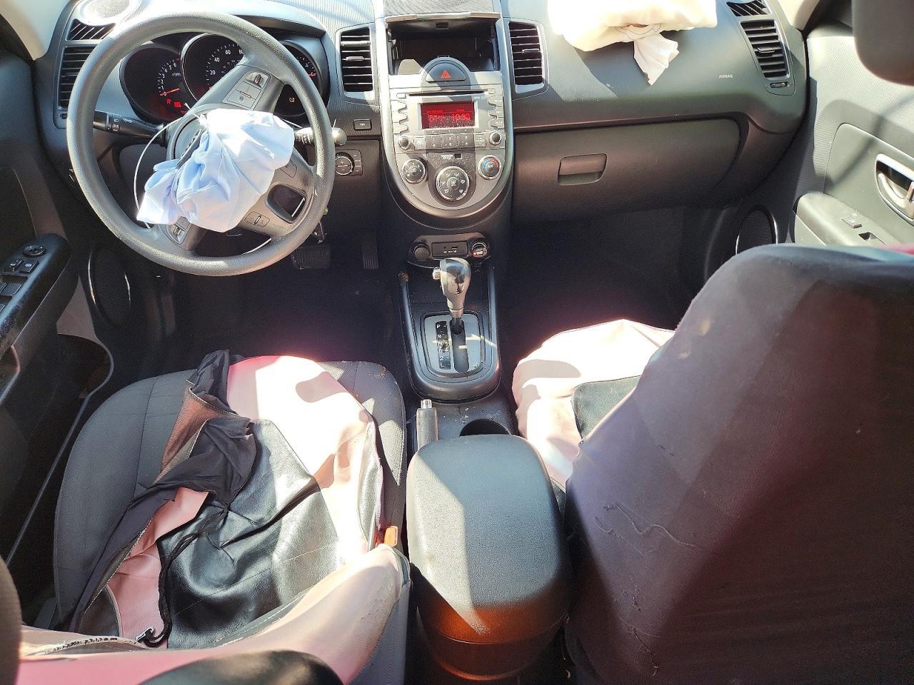 2010 KIA SOUL