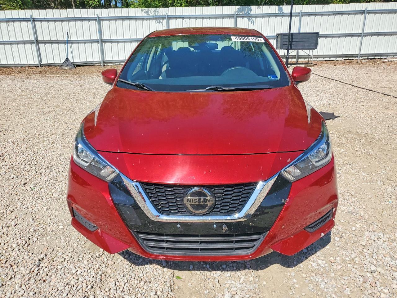 2020 NISSAN VERSA