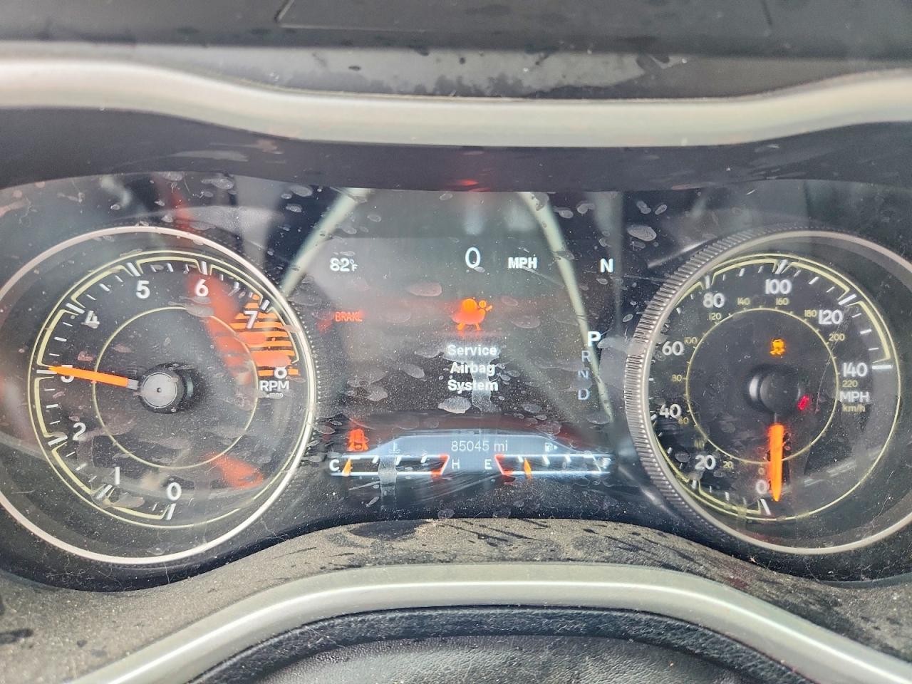 2018 JEEP CHEROKEE