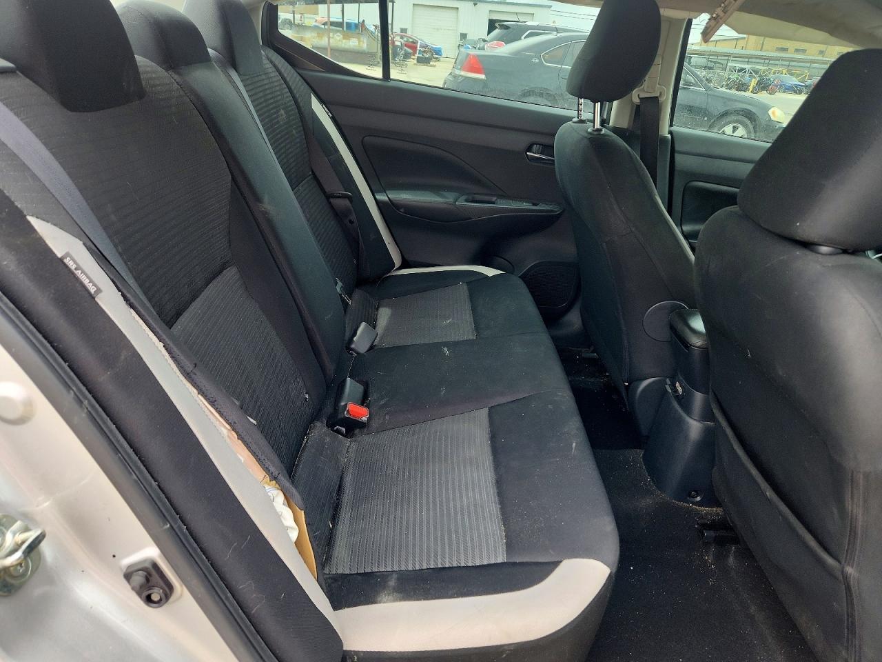 2020 NISSAN VERSA