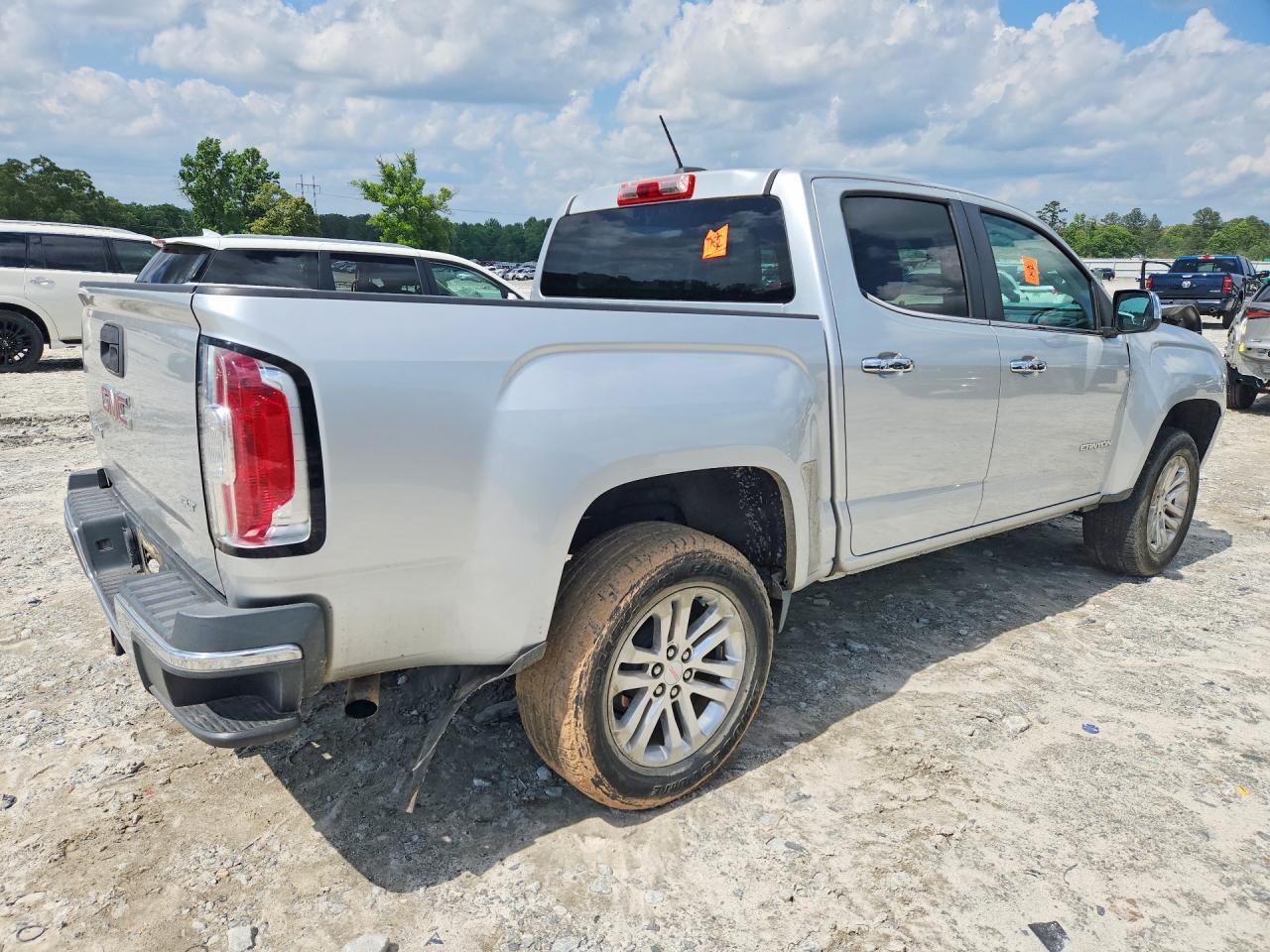 2015 GMC CANYON