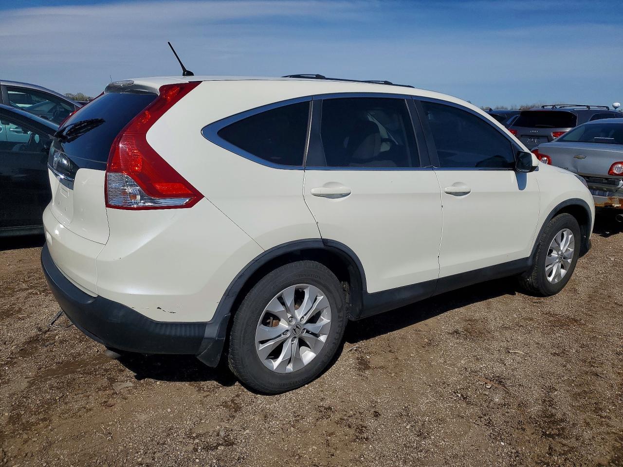 2014 HONDA CR-V