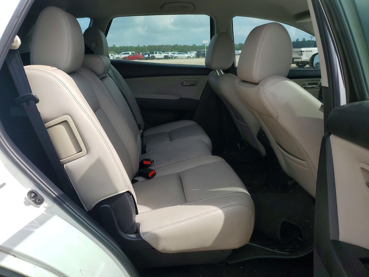 2013 MAZDA CX-9