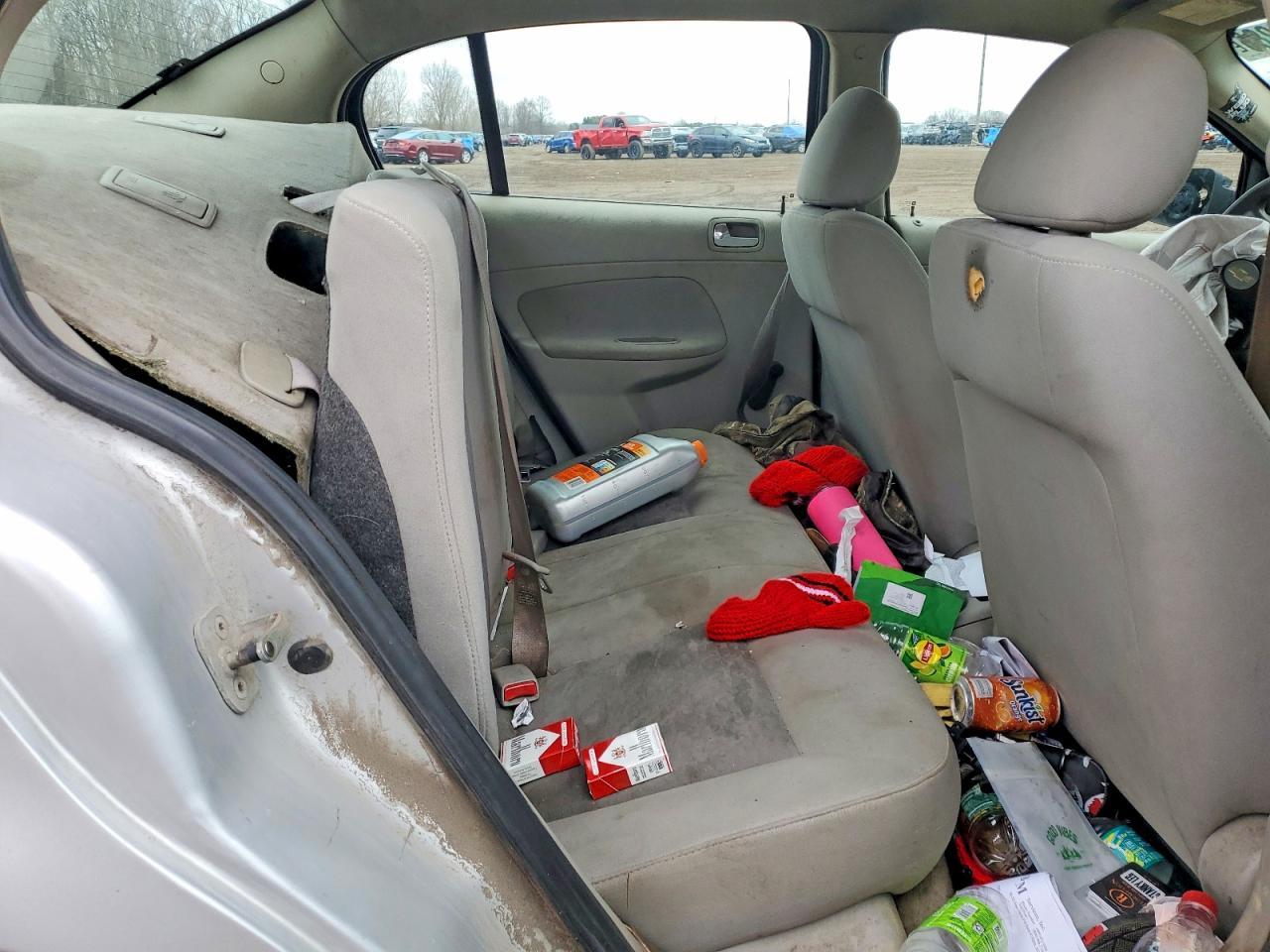 2005 CHEVROLET COBALT