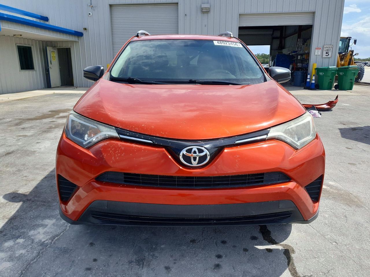 2016 TOYOTA RAV4