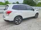 2017 SUBARU FORESTER