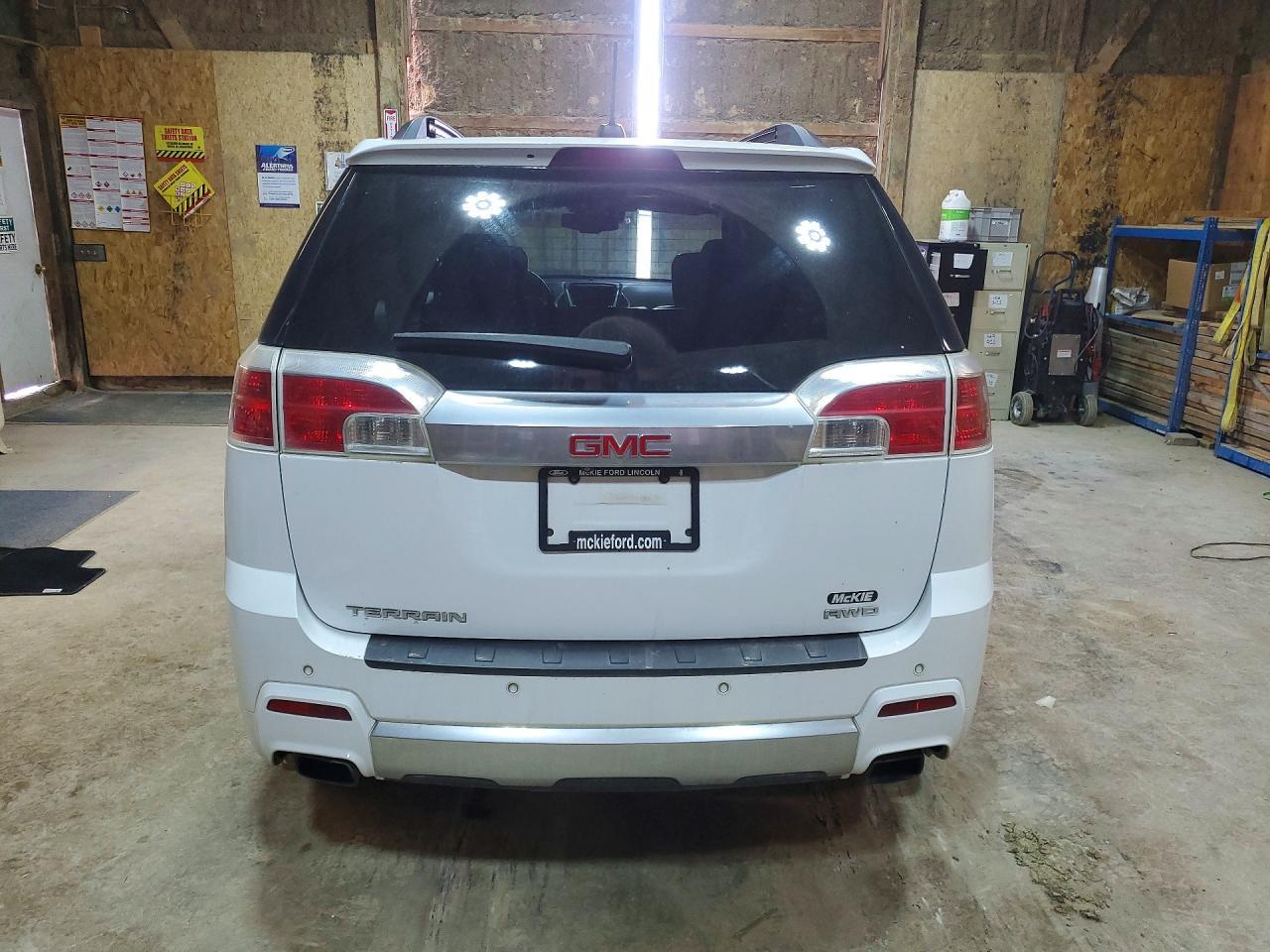 2015 GMC Terrain