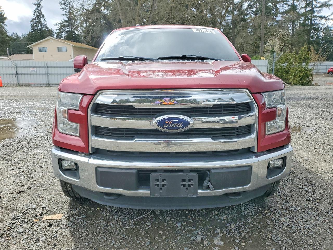 2016 FORD F-150 Lightning