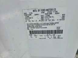 2007 FORD F-150 Lightning
