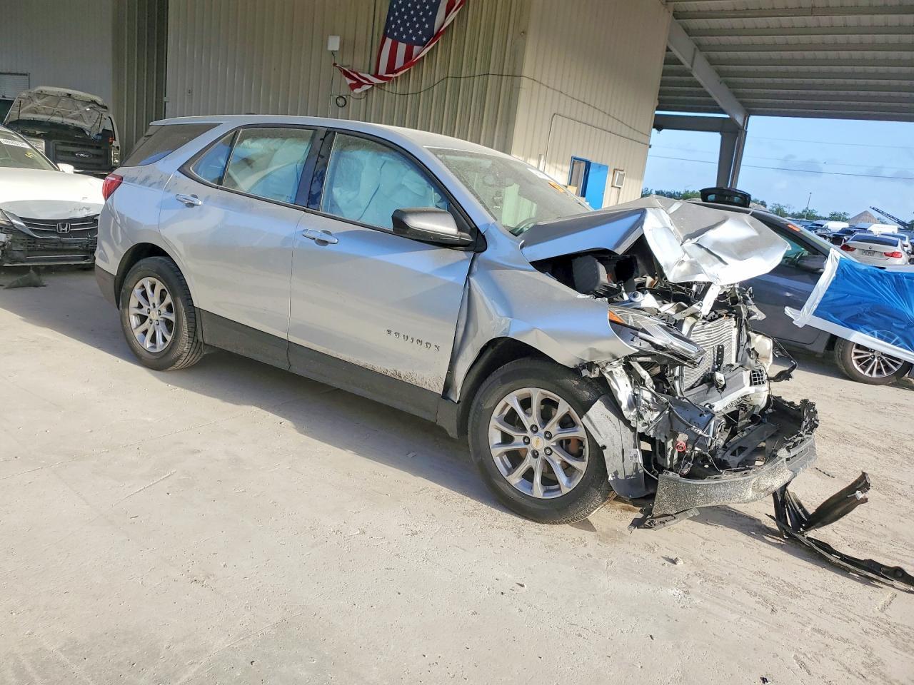 2018 CHEVROLET EQUINOX