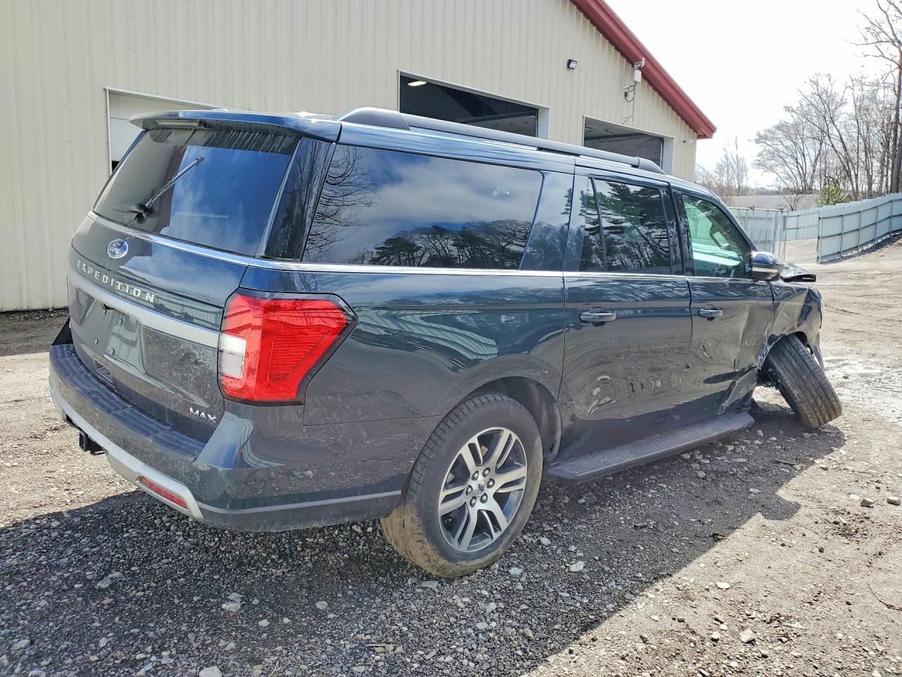2024 FORD Expedition