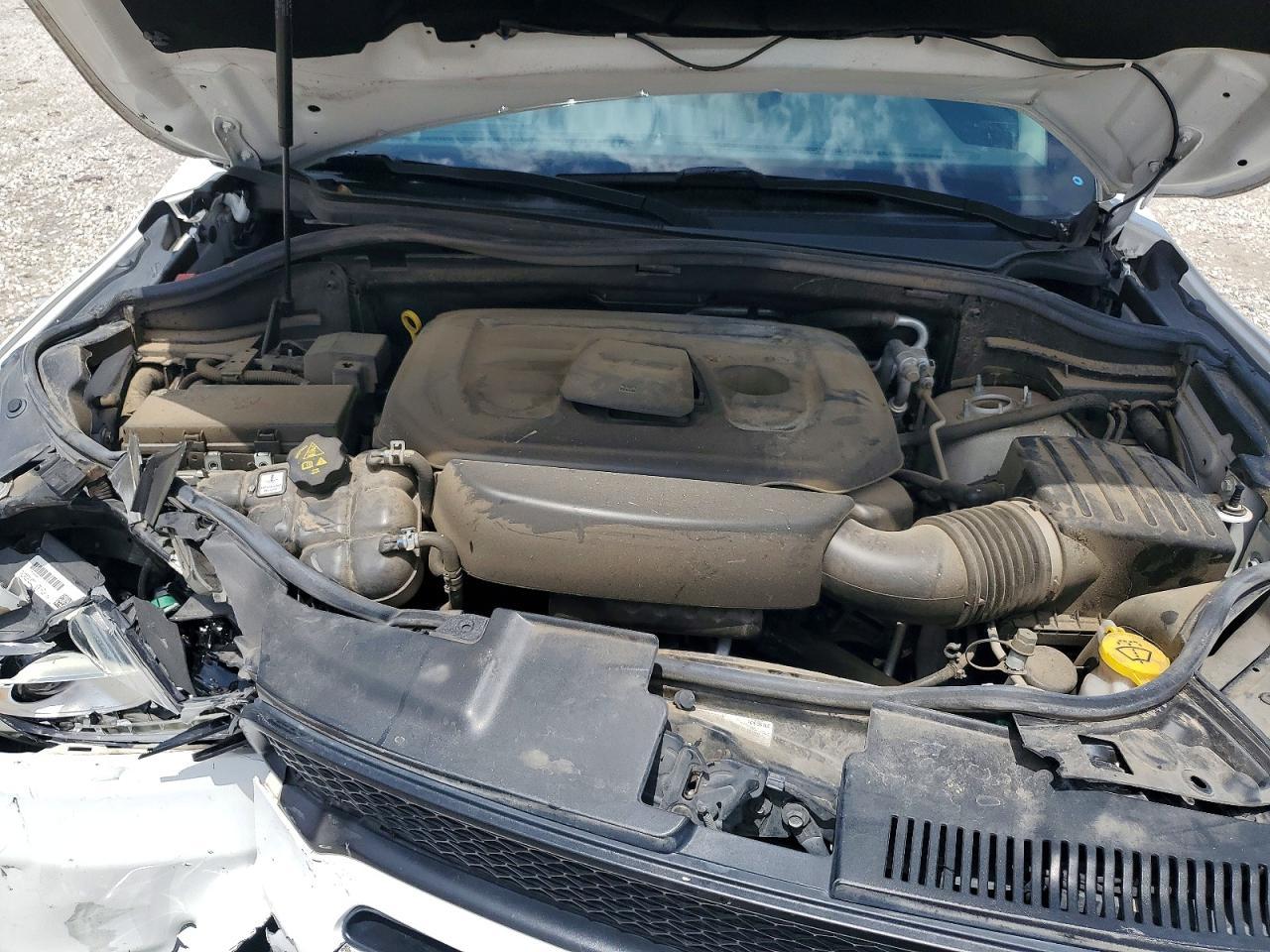 2020 DODGE DURANGO