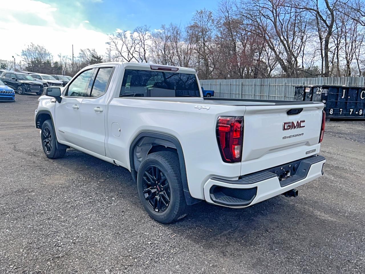 2025 GMC Sierra