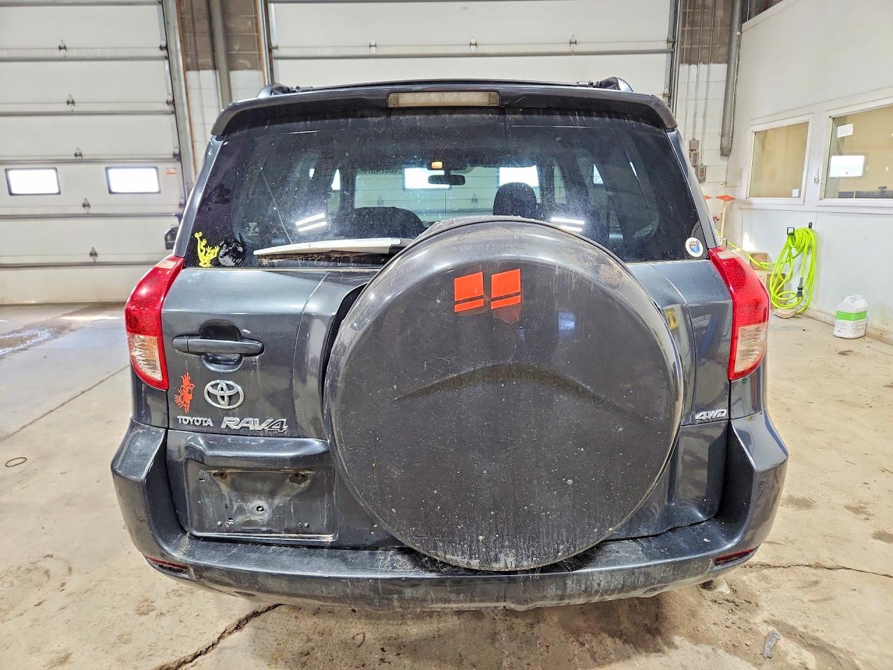 2007 TOYOTA RAV4