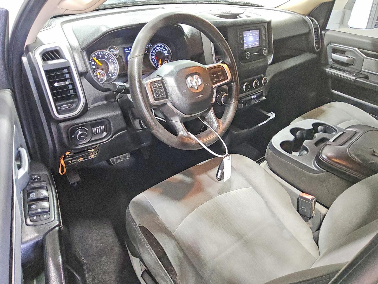 2020 RAM 2500