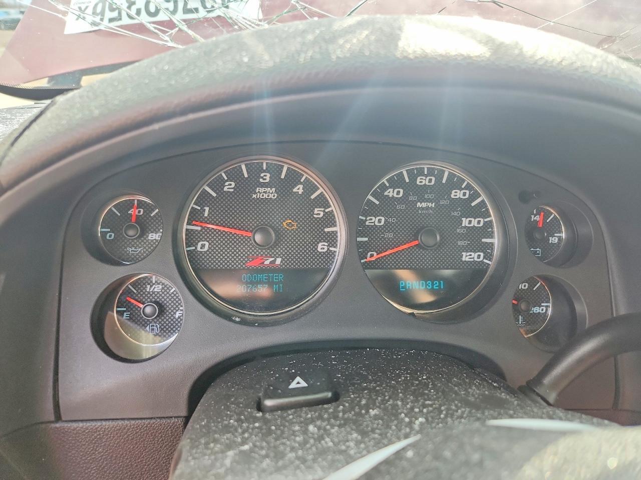 2008 CHEVROLET Suburban