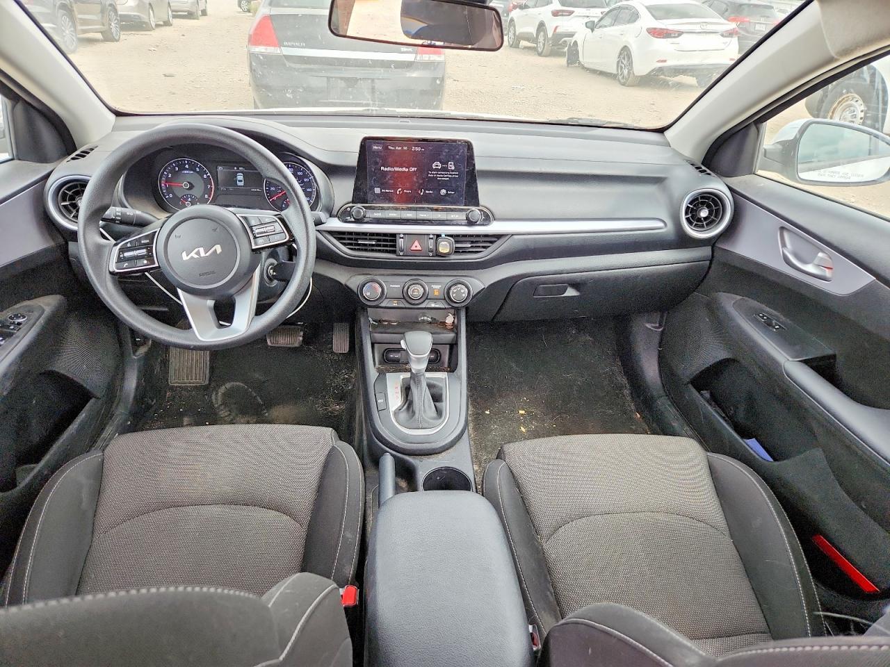 2023 KIA FORTE