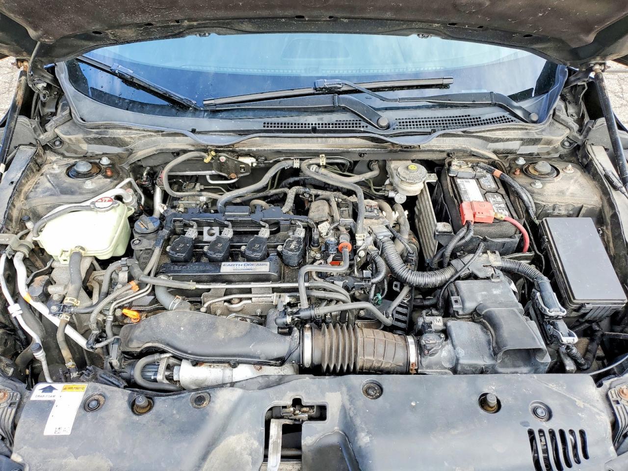 2017 HONDA CIVIC