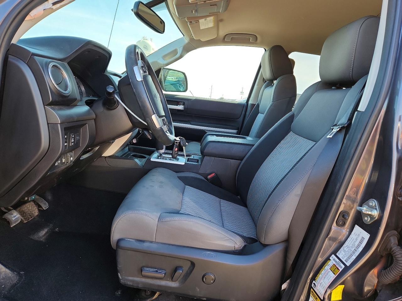 2016 TOYOTA TUNDRA