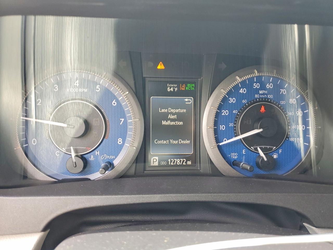 2019 TOYOTA SIENNA