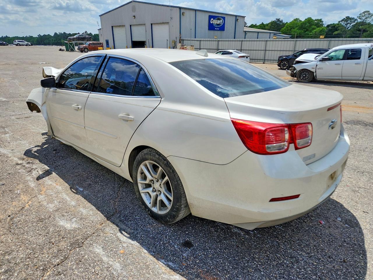 2013 CHEVROLET MALIBU