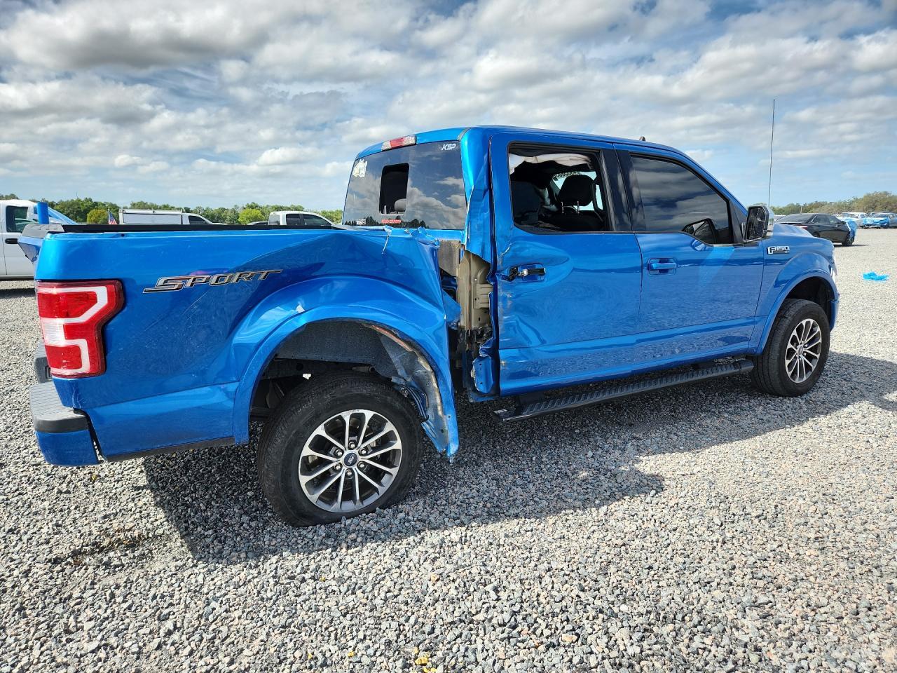 2019 FORD F-150 Lightning