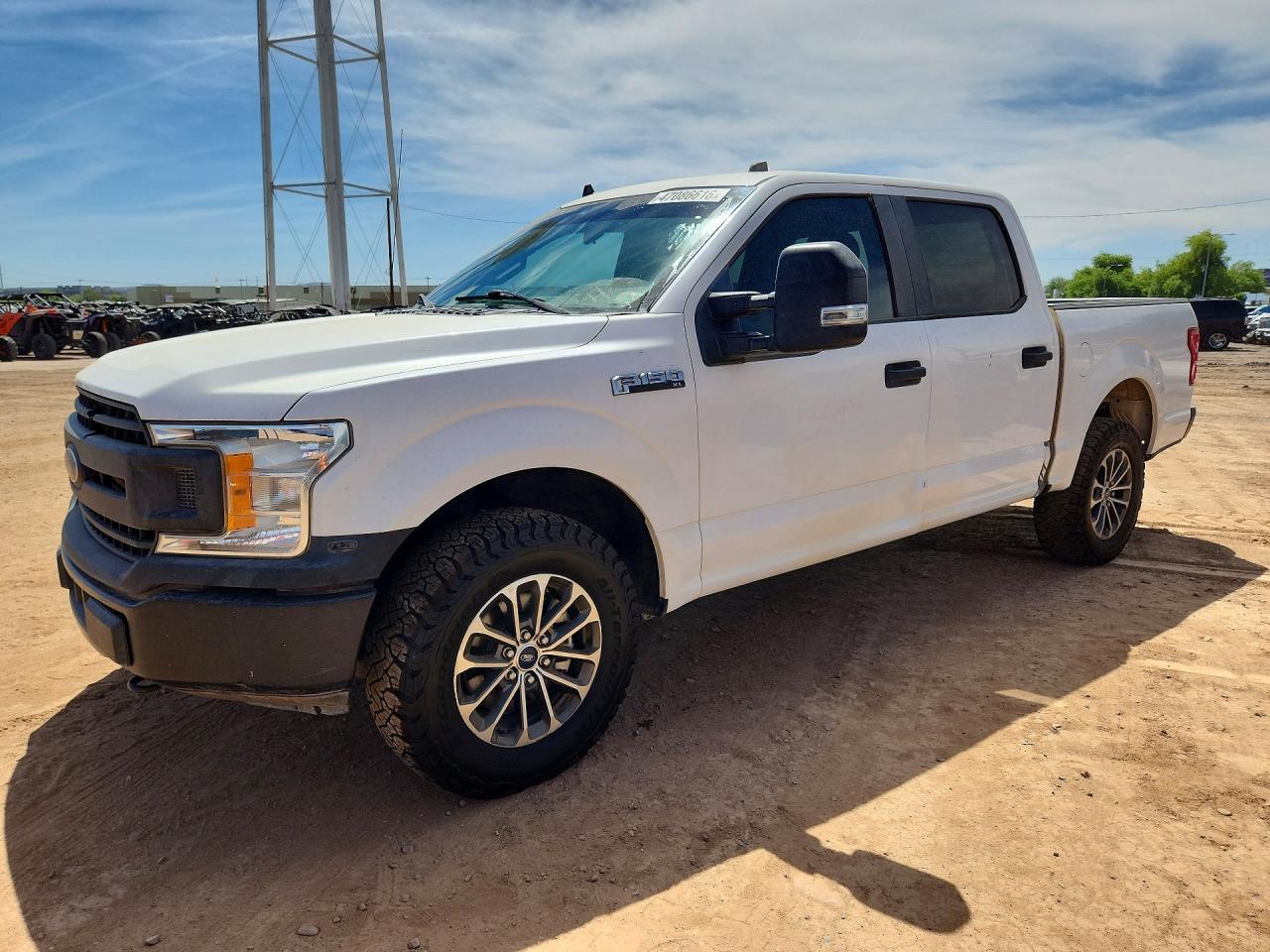 2020 FORD F-150 Lightning